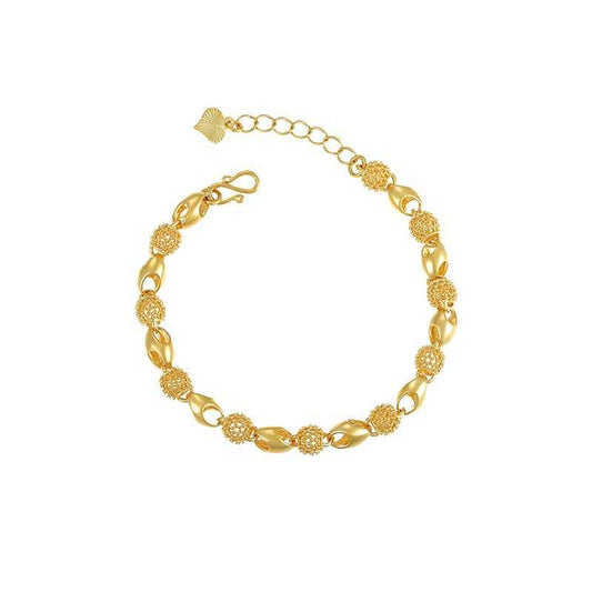EAMIN Titanium Steel Bracelet - Stainless Steel Luxury Bangle