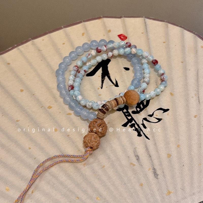 EAMIN Zodiac Crystal Bracelet - Personalized Astrological Collection