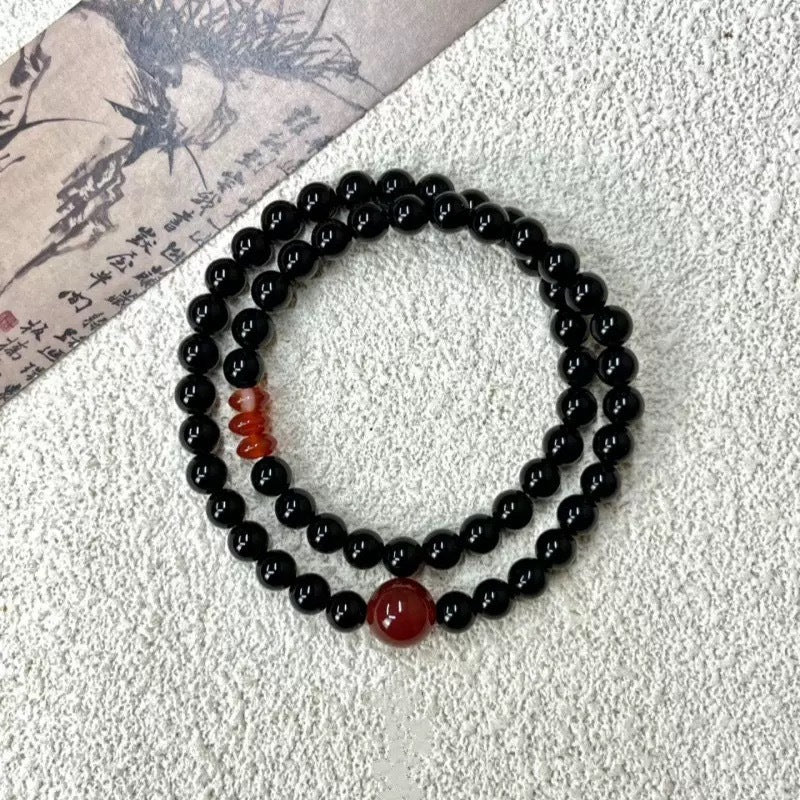 EAMIN Zodiac Crystal Bracelet - Personalized Astrological Collection