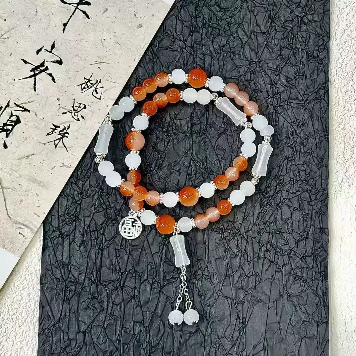EAMIN Zodiac Crystal Bracelet - Personalized Astrological Collection