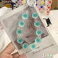 EAMIN Candy Bead Phone Strap - Colorful INS Style Accessory