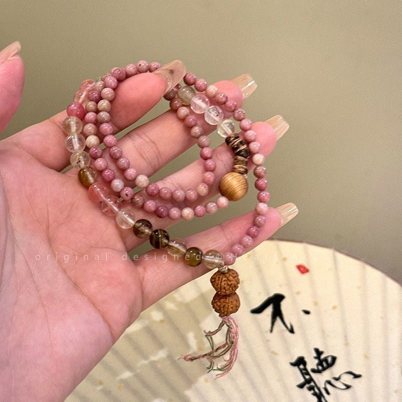 EAMIN Zodiac Crystal Bracelet - Personalized Astrological Collection